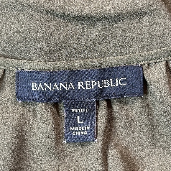 Banana Republic Blouse - Picture 4 of 4